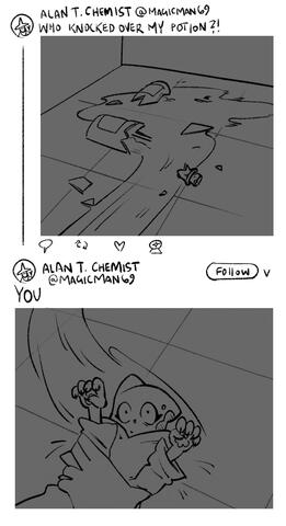 SKETCH COMMISSION - $20