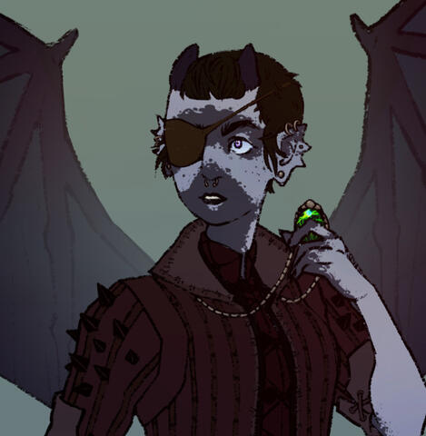 COLOURED LINEART - $45